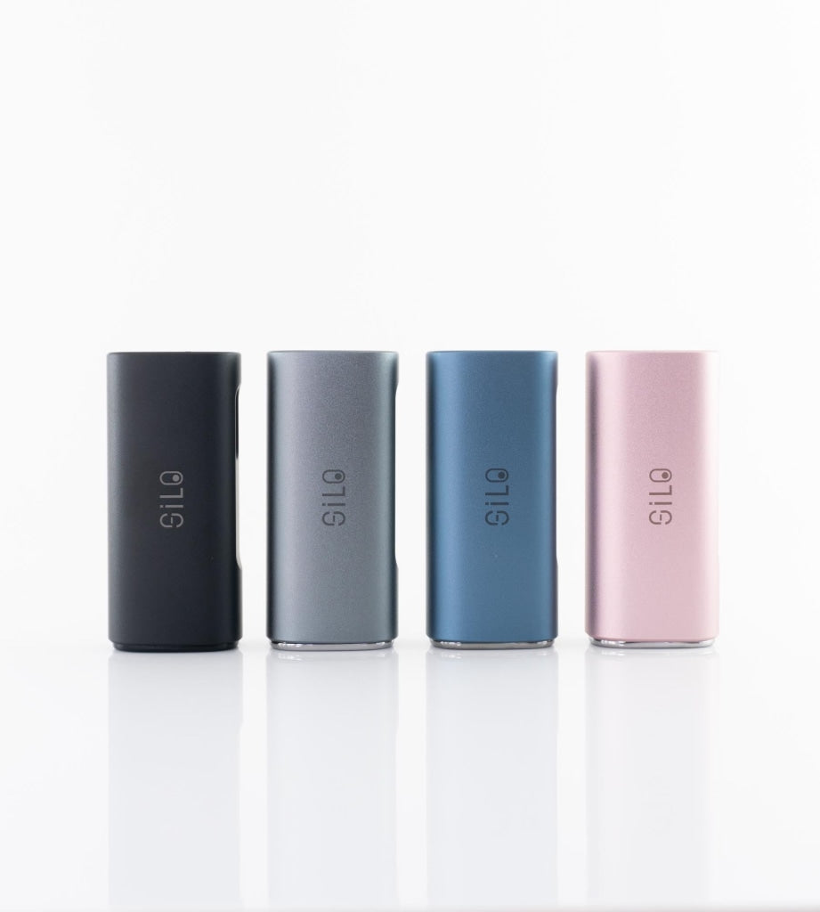 CCELL Silo 510 batteries