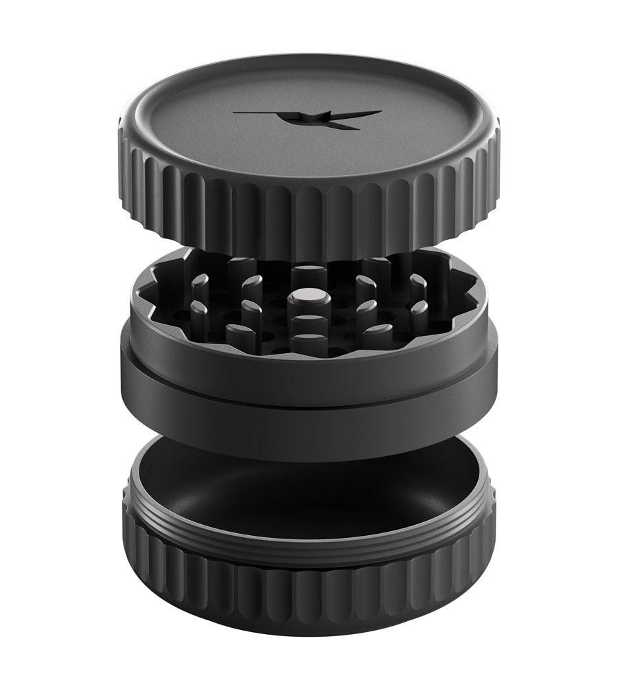 Nectar three piece herb grinder