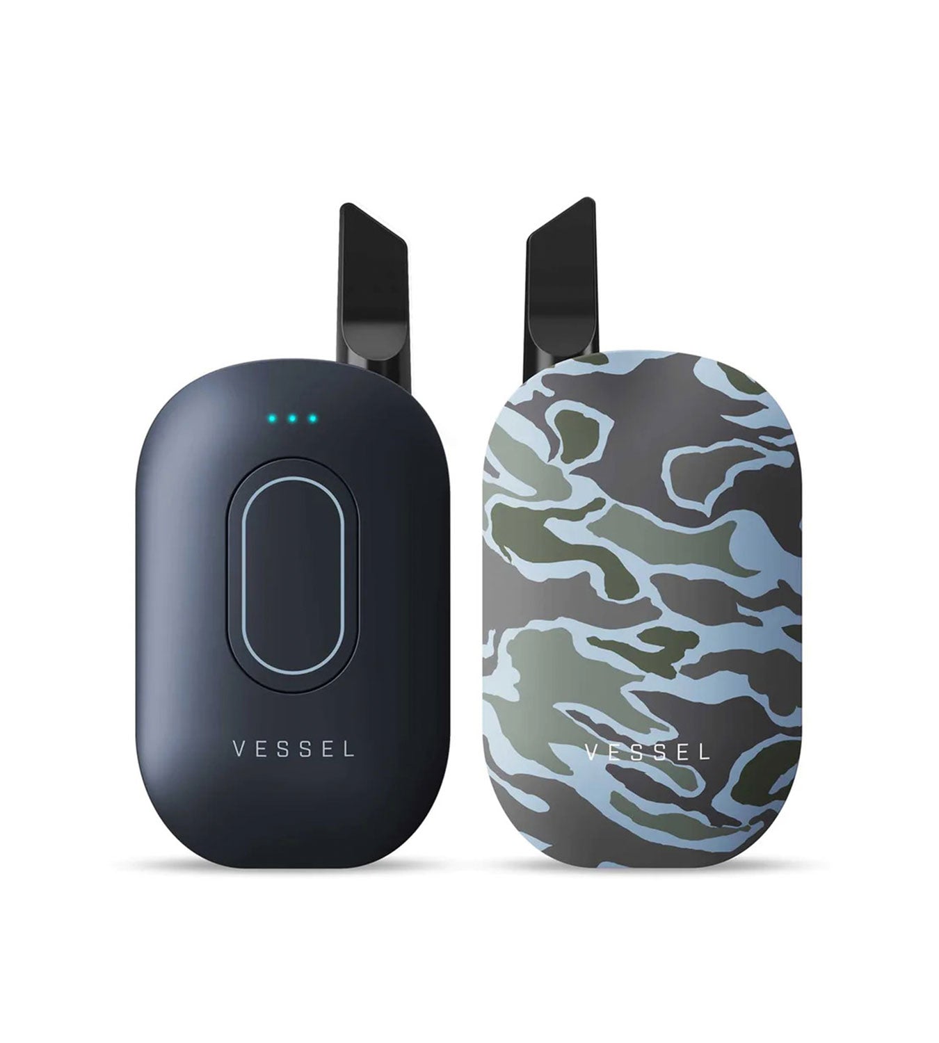 Vessel Compass Vape Battery Tundra