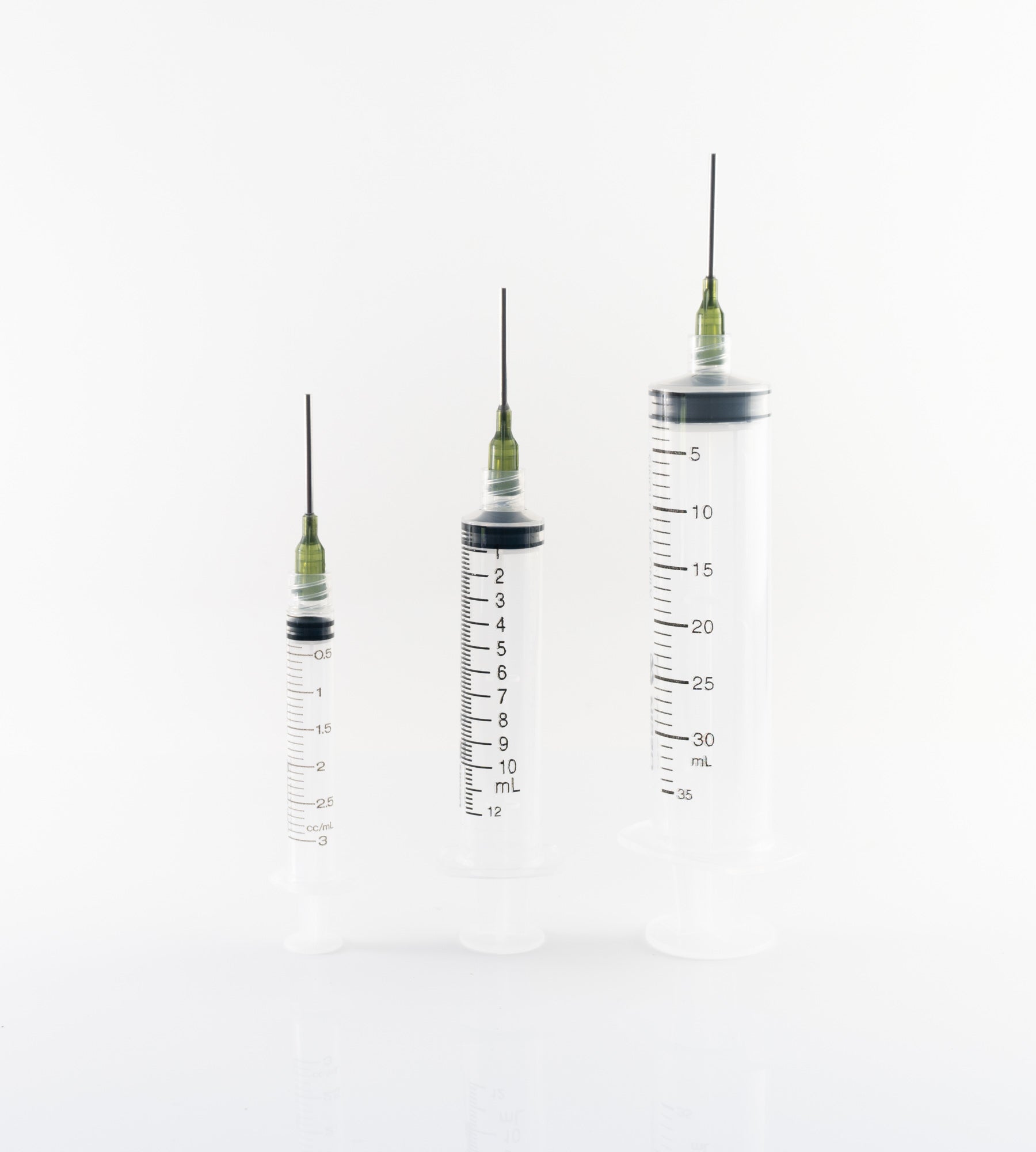 Luer Lock vape syringe