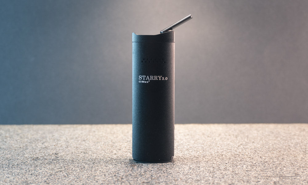 What is a dry herb vaporizer?