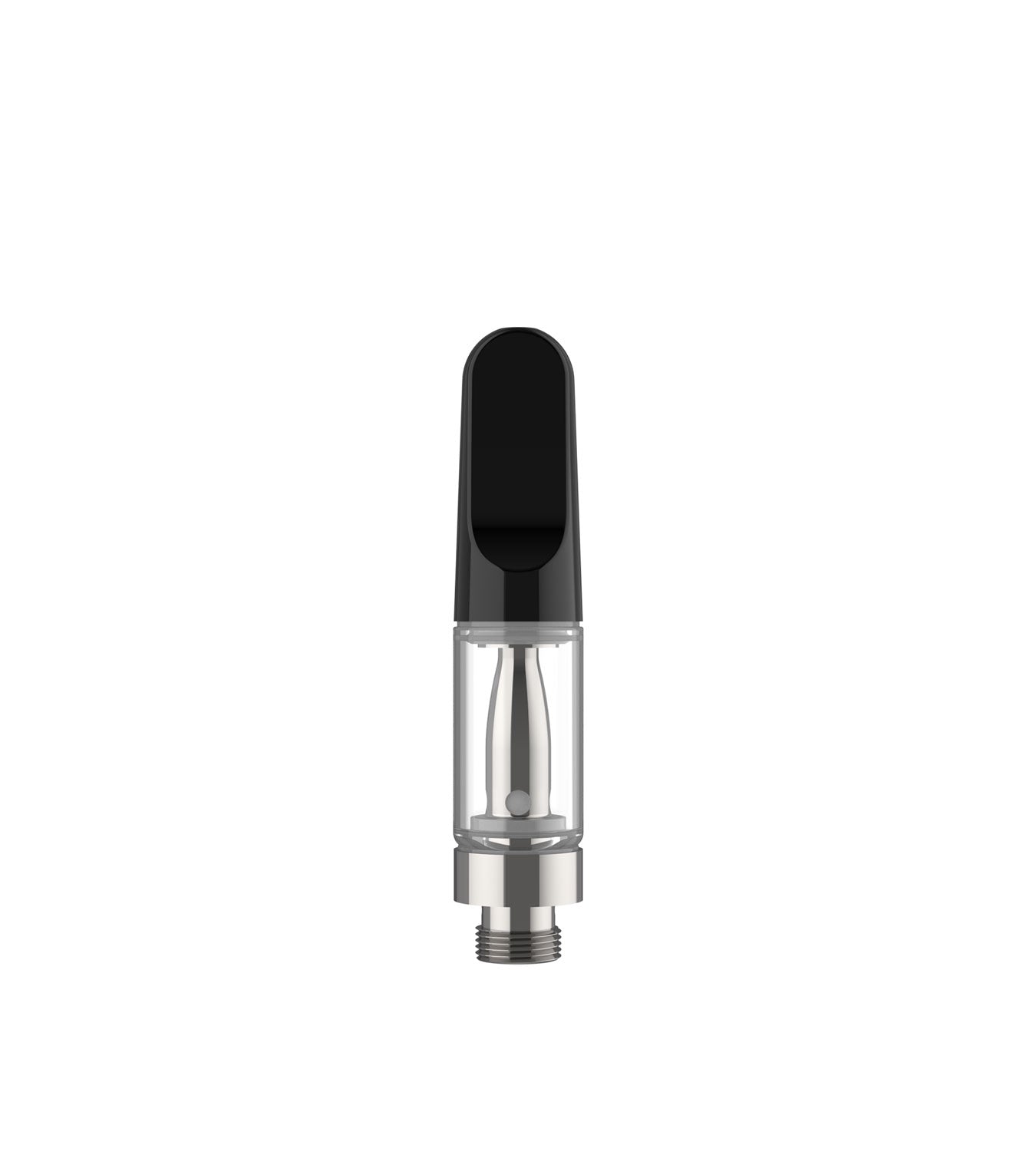 CCELL carts half gram with black mouthpiece