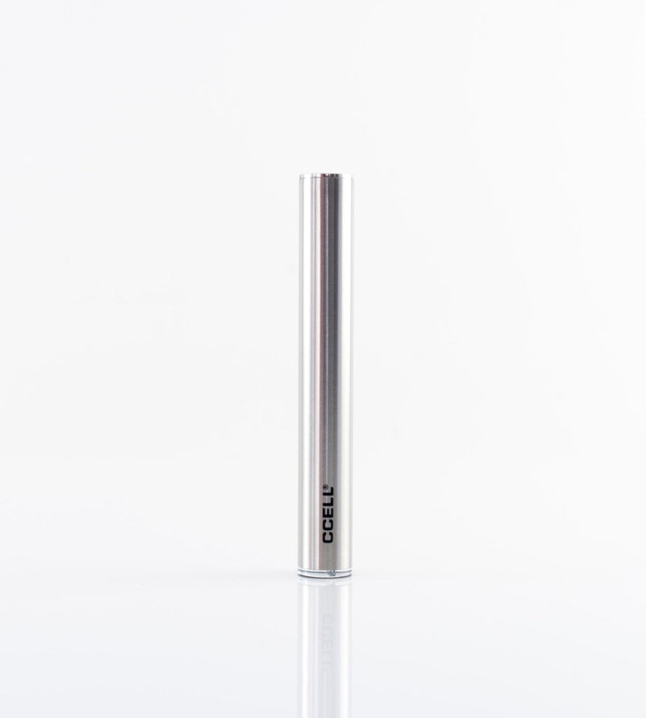 CCELL M3 510 battery in silver