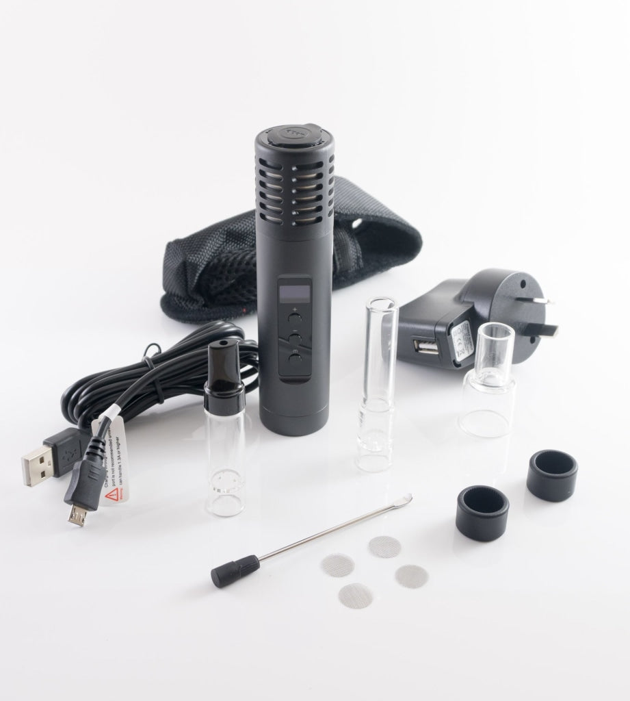 Arizer air 2 contents