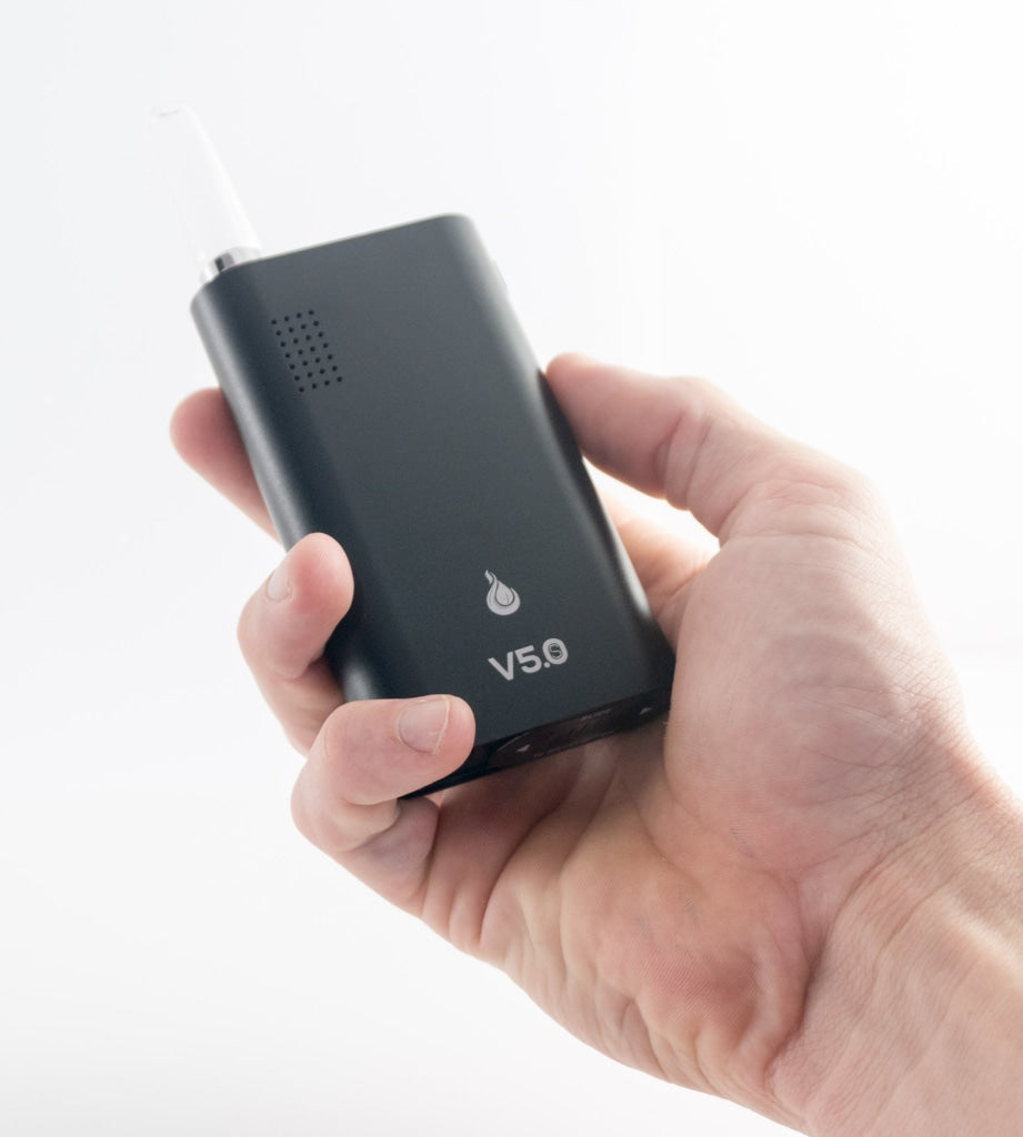 Flowermate V5.0s Vaporizer