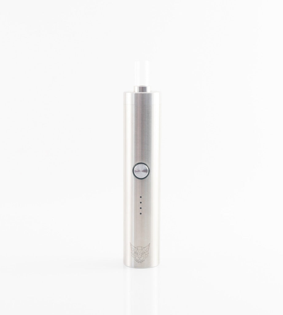 Linx Eden vaporizer silver