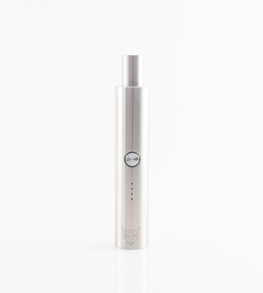 Linx Eden vaporizer silver