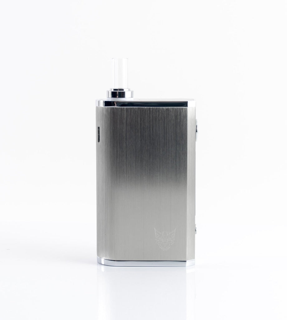 Linx Gaia vaporizer silver