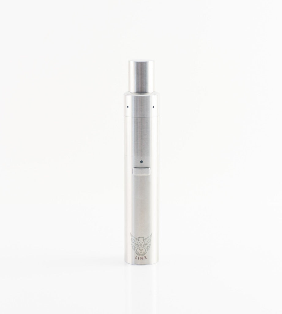 Linx Blaze silver with white background