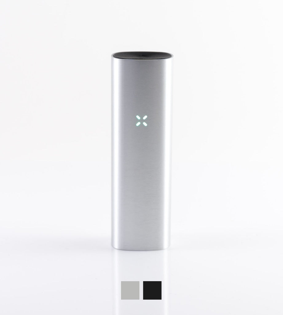 Pax 2 Vaporizer Brushed Platinum (Silver)