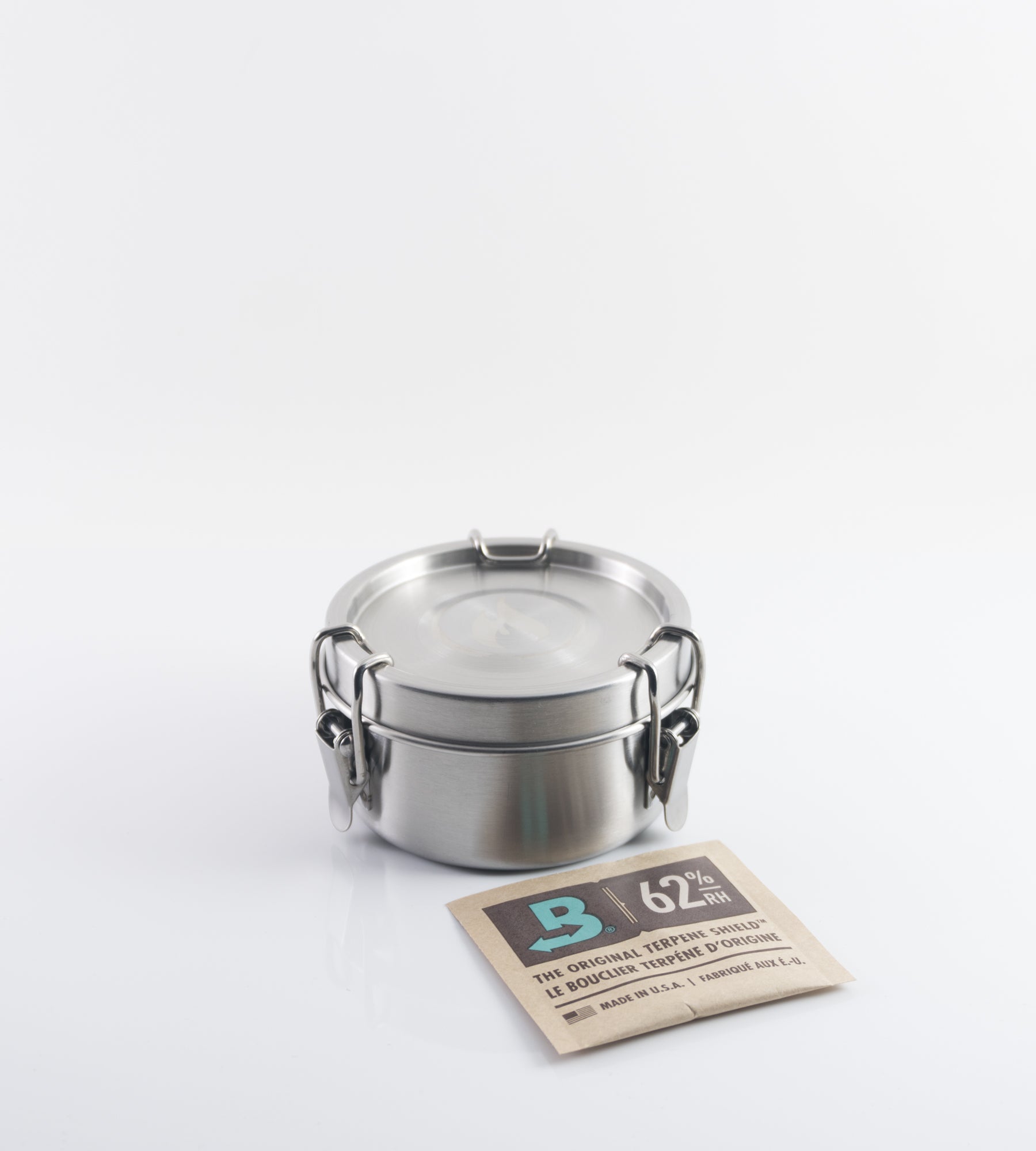 SEM Humidity Controlled Storage Container
