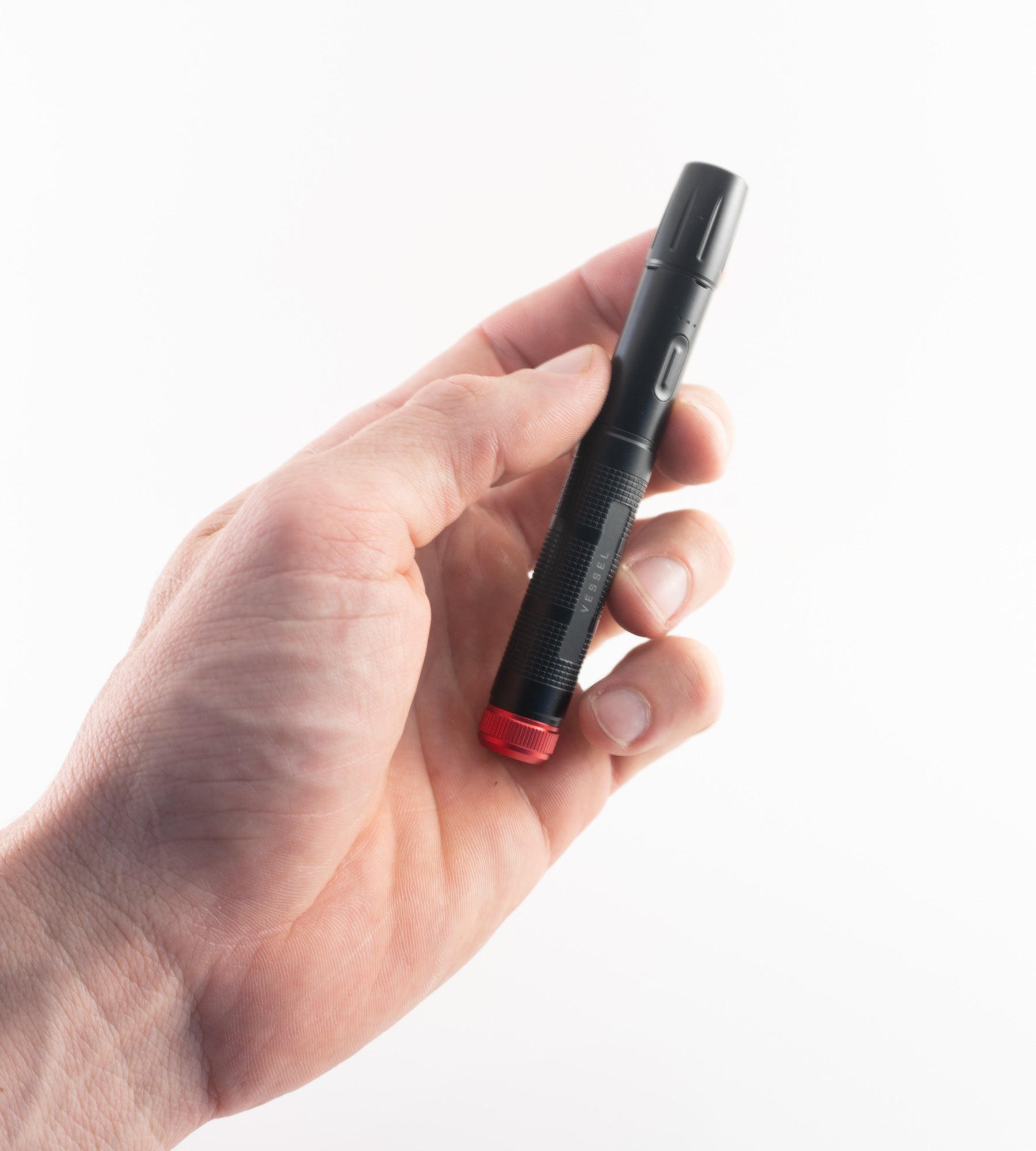 Vessel Expedition cartridge battery holding