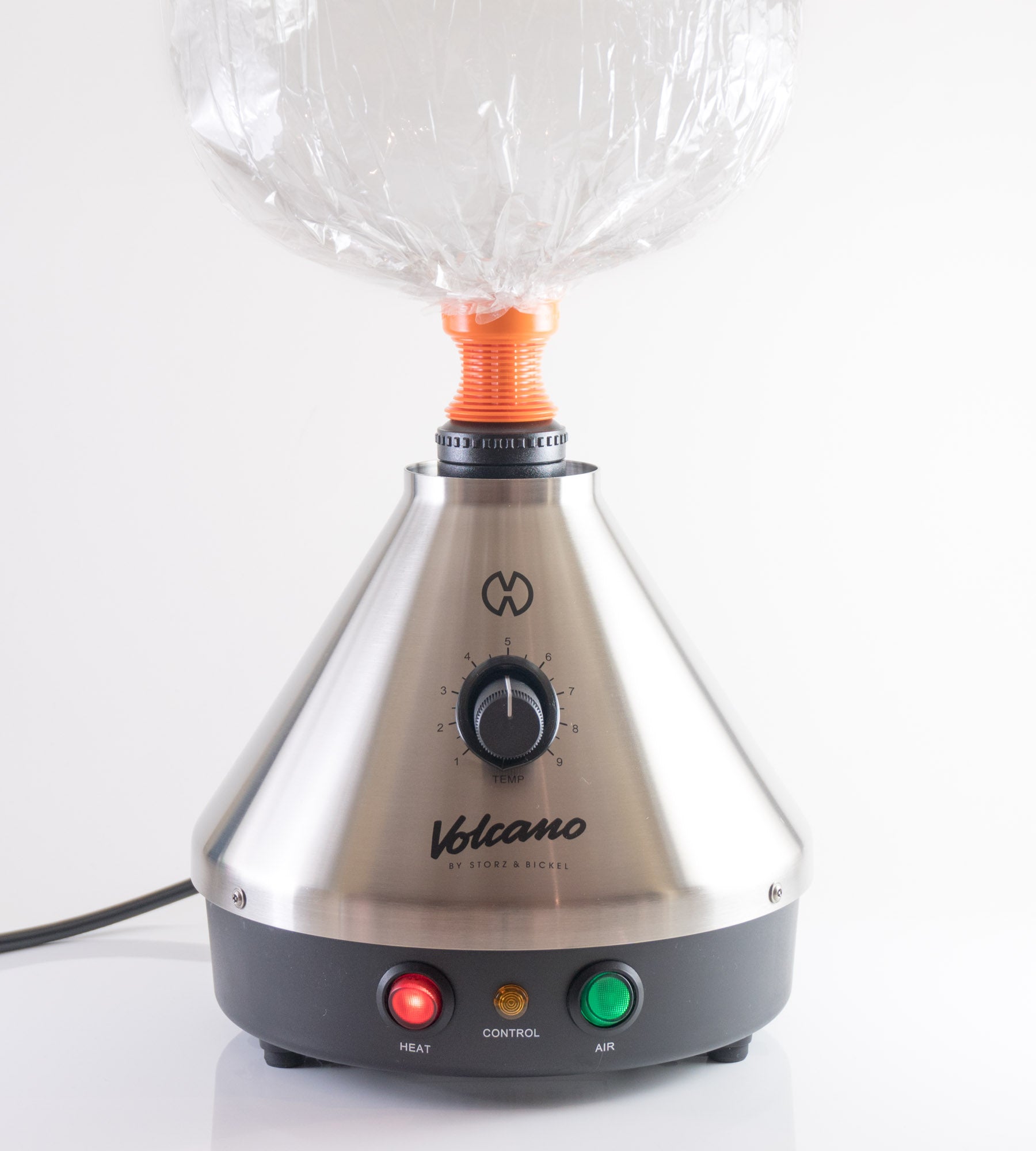 Volcano Vaporizer Classic + Starter Set