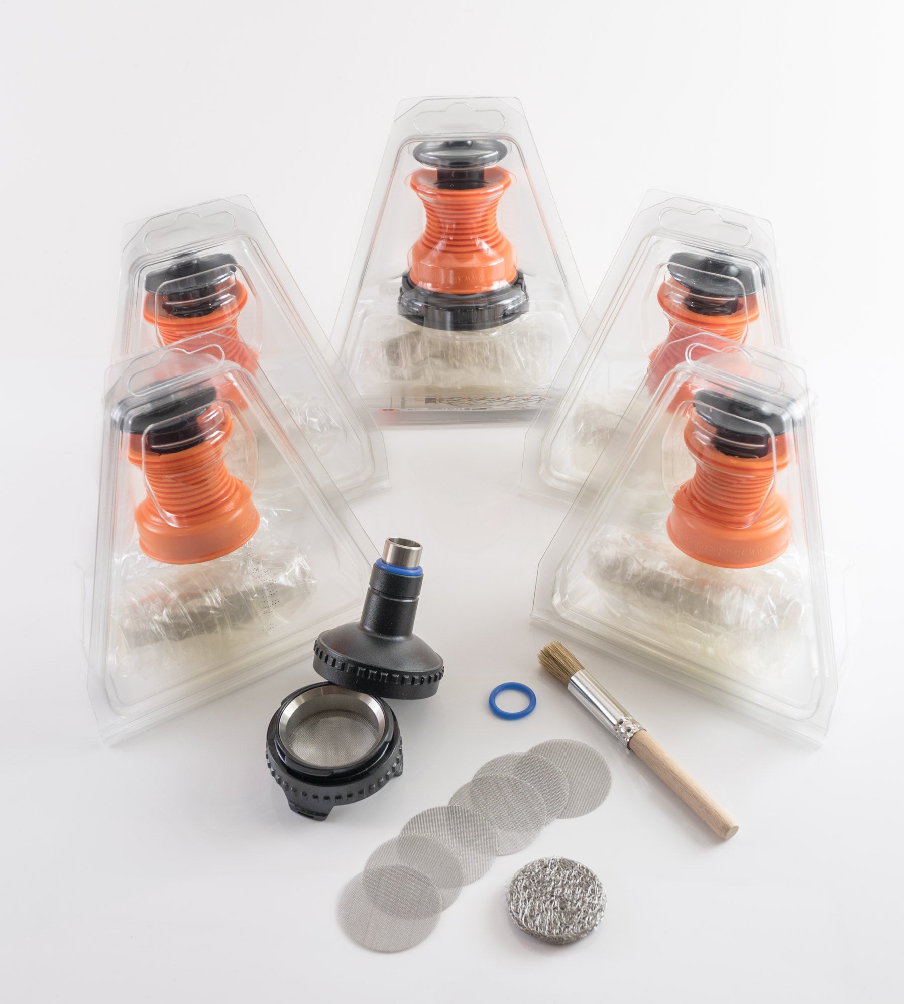 Volcano Vaporizer Classic + Starter Set