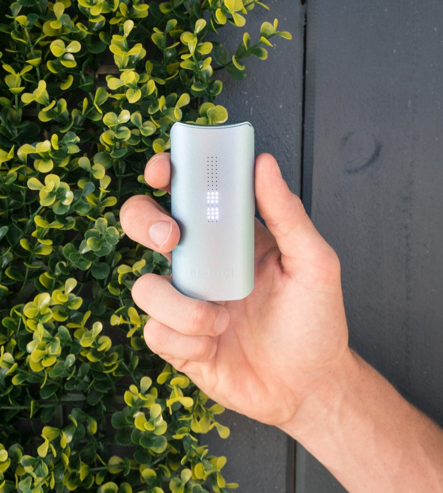 Davinci IQ Vaporizer - Smoke Emporium